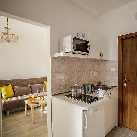 Apartment Apartment Jenec *